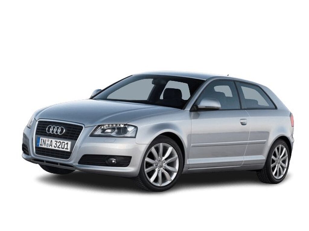 Mata do bagażnika Audi A3 8P 2003 - 2013?