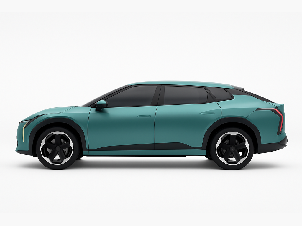 Kofferbakmat voor Kia EV5 | 2025 - 2026 kopen? - Just Carpets