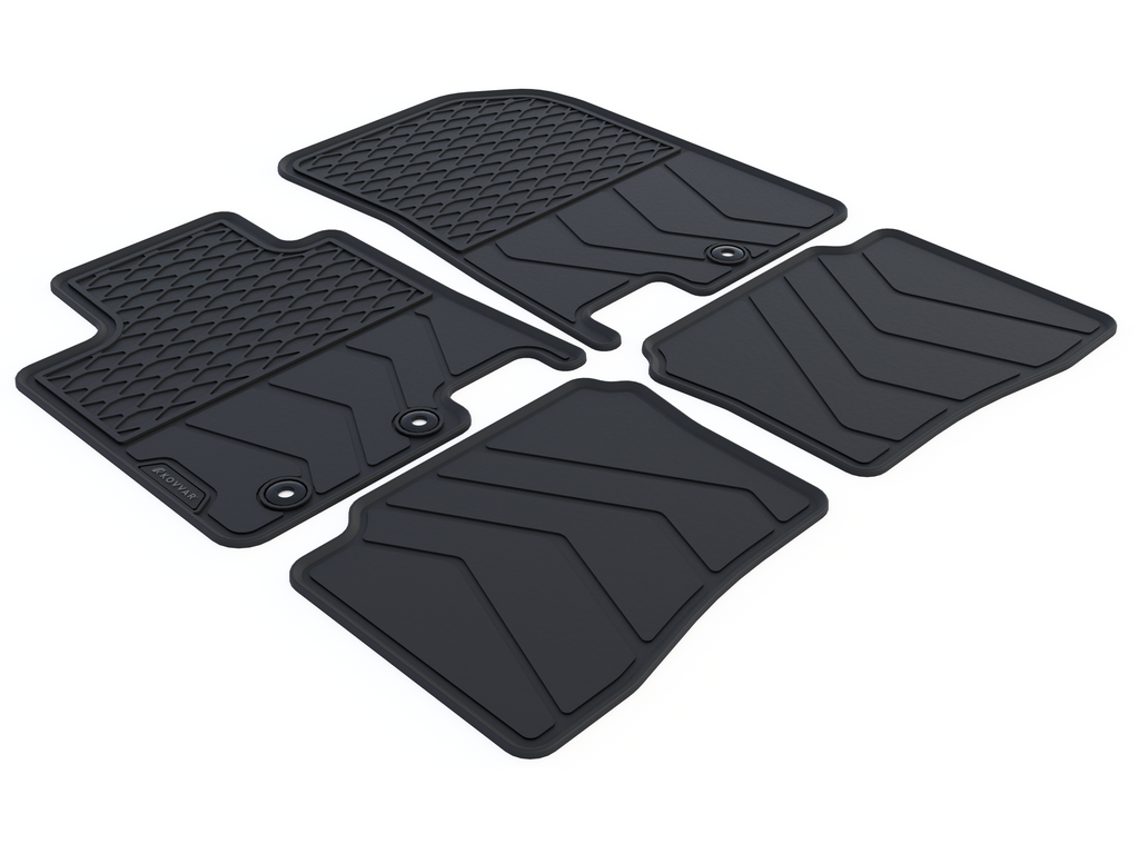 Automatten passend voor Hyundai i20 2009-2015 | Au