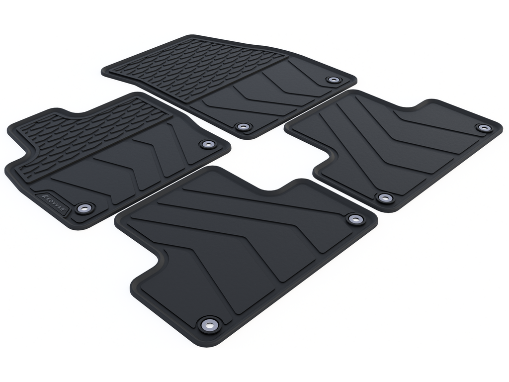 Tappetini Range Rover Evoque 2011> Tappeti Per Land Rover Su Misura Set - Foto 9