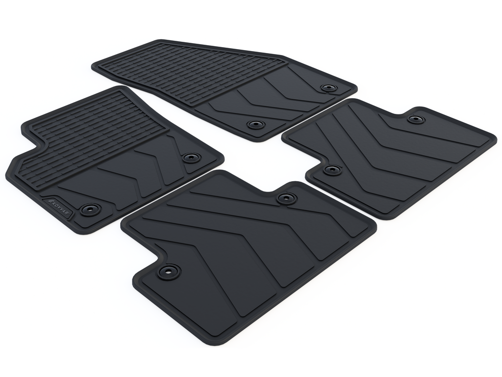Profi Mats Passform-Fußmatten Velours Fussmatten Passend Für Tesla Model S Plaid Seit 2012 Premium Velours Fussmatten Passend Fuer Tesla Model S Plaid Seit 2012 Premium S05df0py