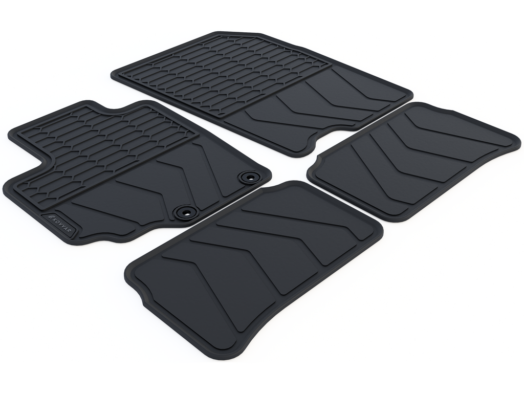 Rubber matten Suzuki SX4 (alle uitvoeringen) 2006-2014 Rubber matten Suzuki SX4 (alle uitvoeringen) 2006-2014