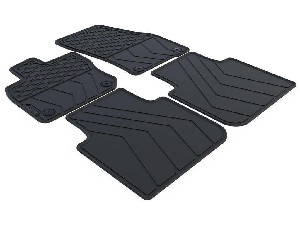Vloermatten Ford F-Max Truck Accessoires