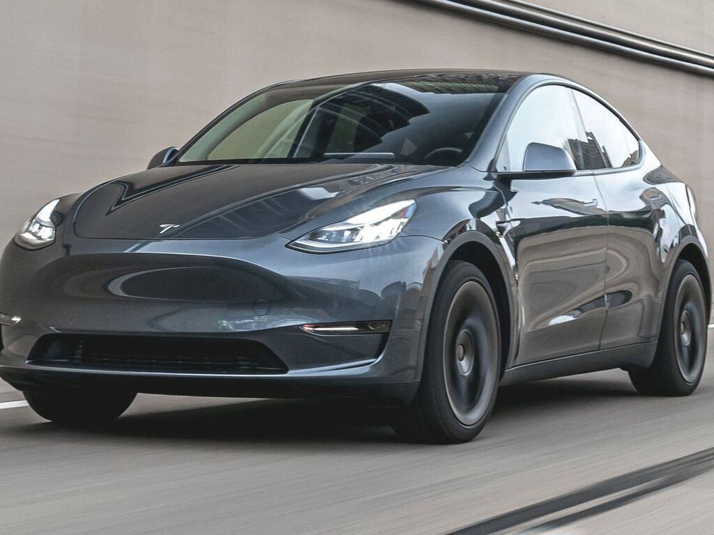 Automattapijt Rechtsgestuurde Auto Vloermatten Vloermatten Voor Tesla Voor Model Y 2021 2022 2023 2024 Vloervoeringen