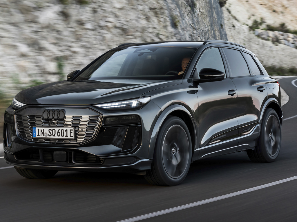 Autokofferbakbeschermer Voor Honden Voor Audi Q6 e-tron GF ab BJ 2024, met zijbescherming en bumperbescherming Kofferbakbescherming voor Honden(Bla-ck Autokofferbakbeschermer Voor Honden Voor Audi Q6 e-tron GF ab BJ 2024, met zijbescherming en bumperbescherming Kofferbakbescherming voor Honden(Bla-ck