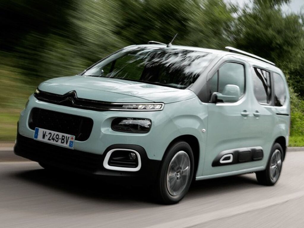 Tappetini auto anteriori: Citroen C5 Aircross crossover (2019
