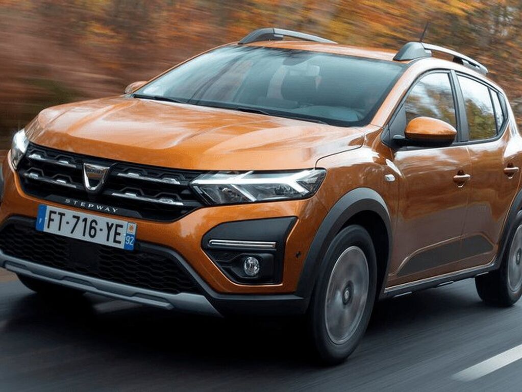 Kovvar Automatten geschikt voor Dacia Sandero 2012-2021 | Kwaliteit: Comfort