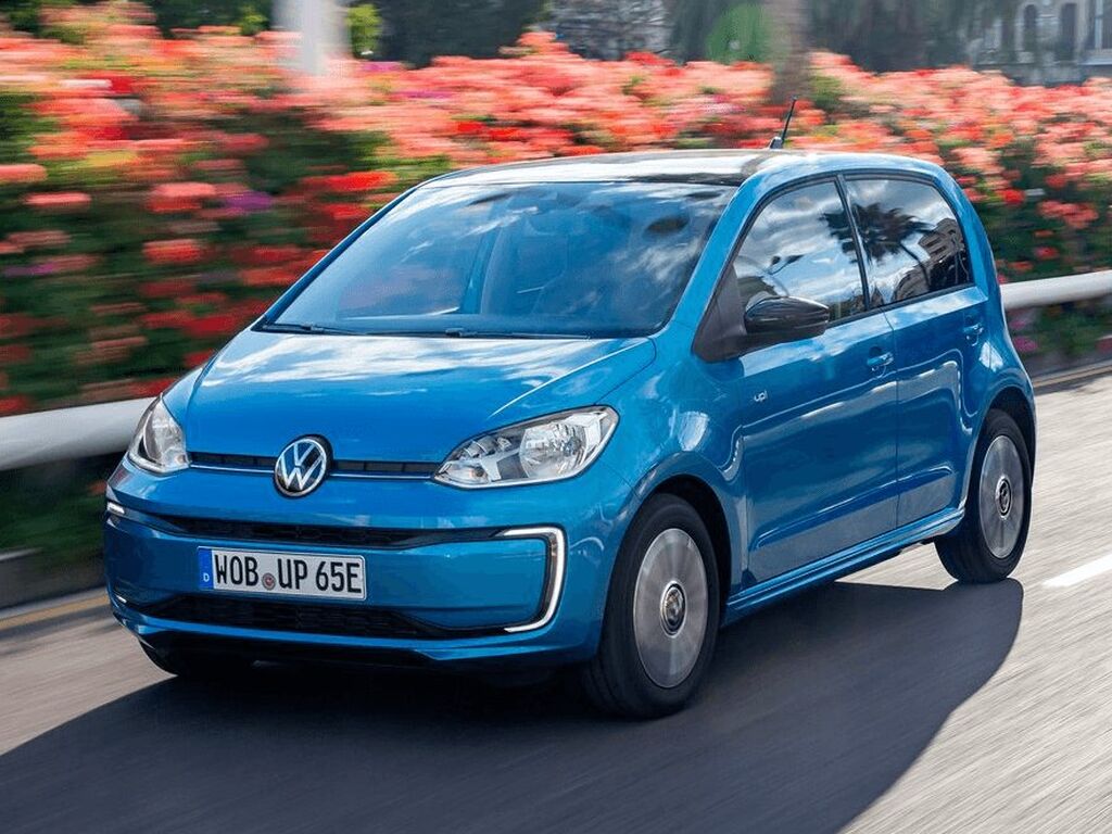 ALFOMBRAS DE GOMA Volkswagen Beetle 2011-2019 MALETEROS 77