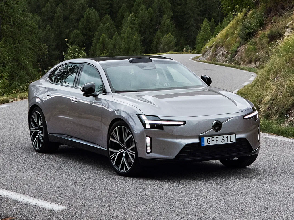 Kofferbak Mat Kunststof Zwart Volvo S90, 39841686