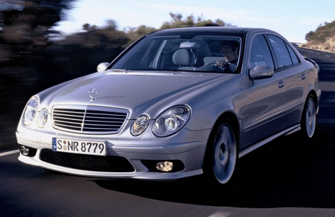 Mando Limpia Parabrisas Mercedes W211 A1715400144 - Desguace Casillas