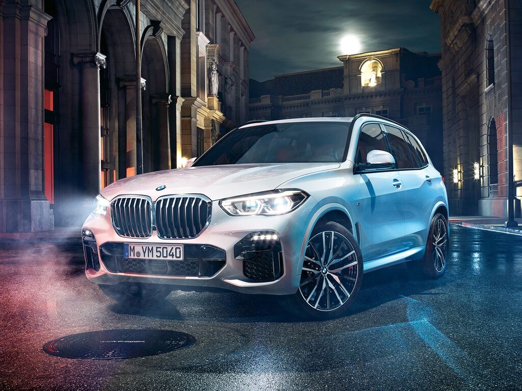 Automatten voor BMW X5 G05 | 2018 - 2026