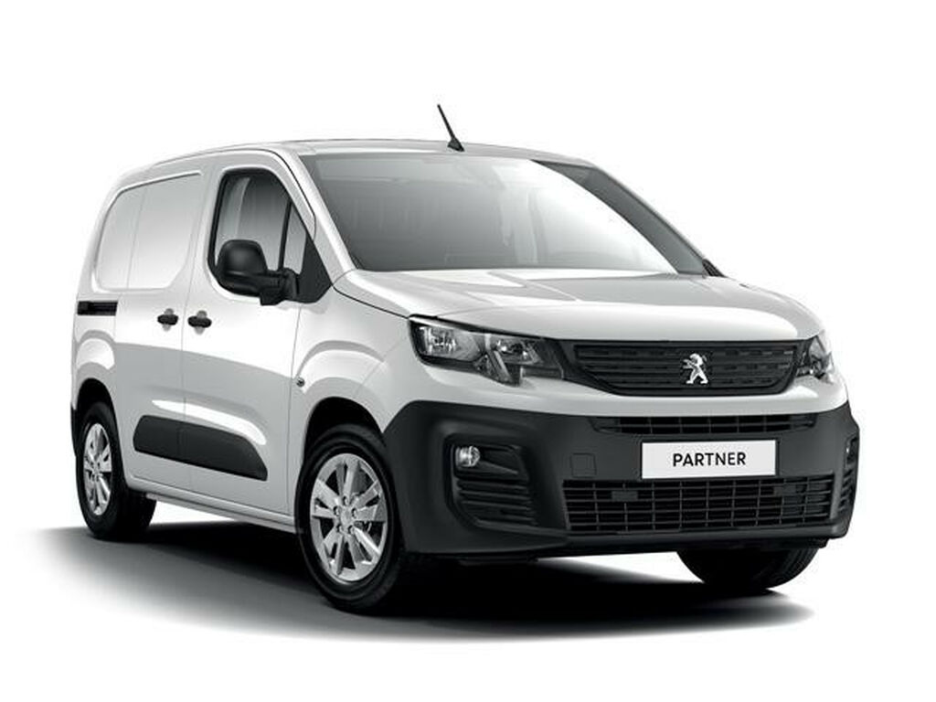 Tappetini per Peugeot Partner II van 2008- Top