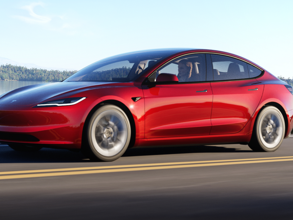 VEVOR Tappetini per Auto, per Tesla Model Y 2021-2024