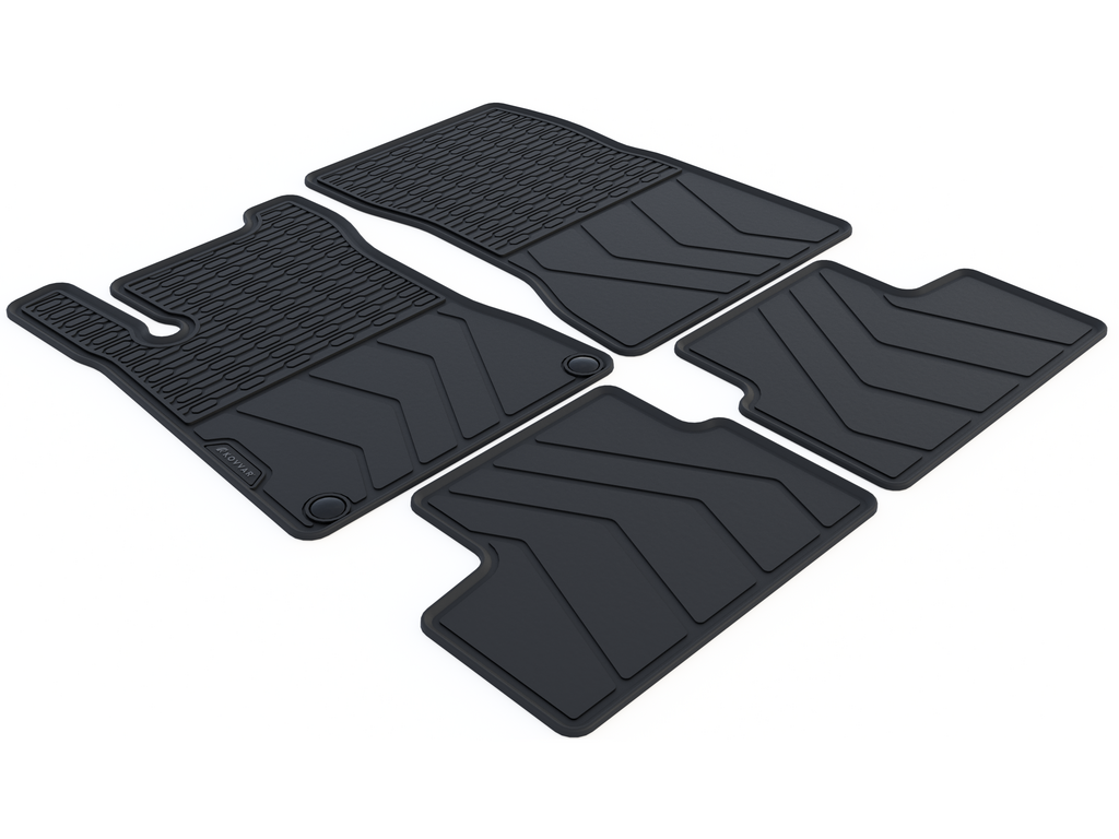 MERCEDES ACTROS, ANTOS - Tappeti Su Misura In Gomma - Foto 6