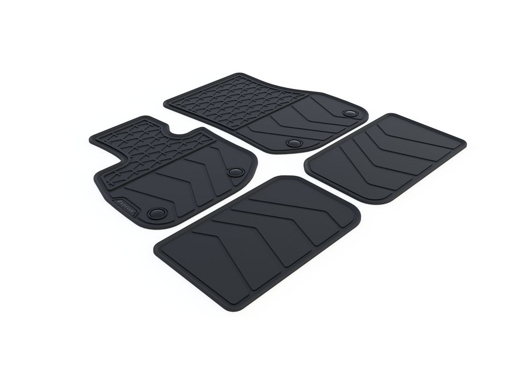 Tappetino per bagagliaio Vassoio per BMW Serie 2 Gran
