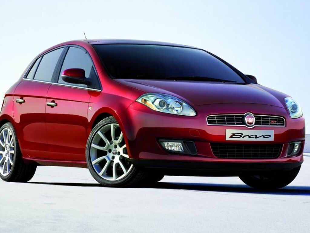 Tappeti in moquette specifico Raso Fiat Bravo - MINERVA Fiat Bravo 2007-2010 | Bep's