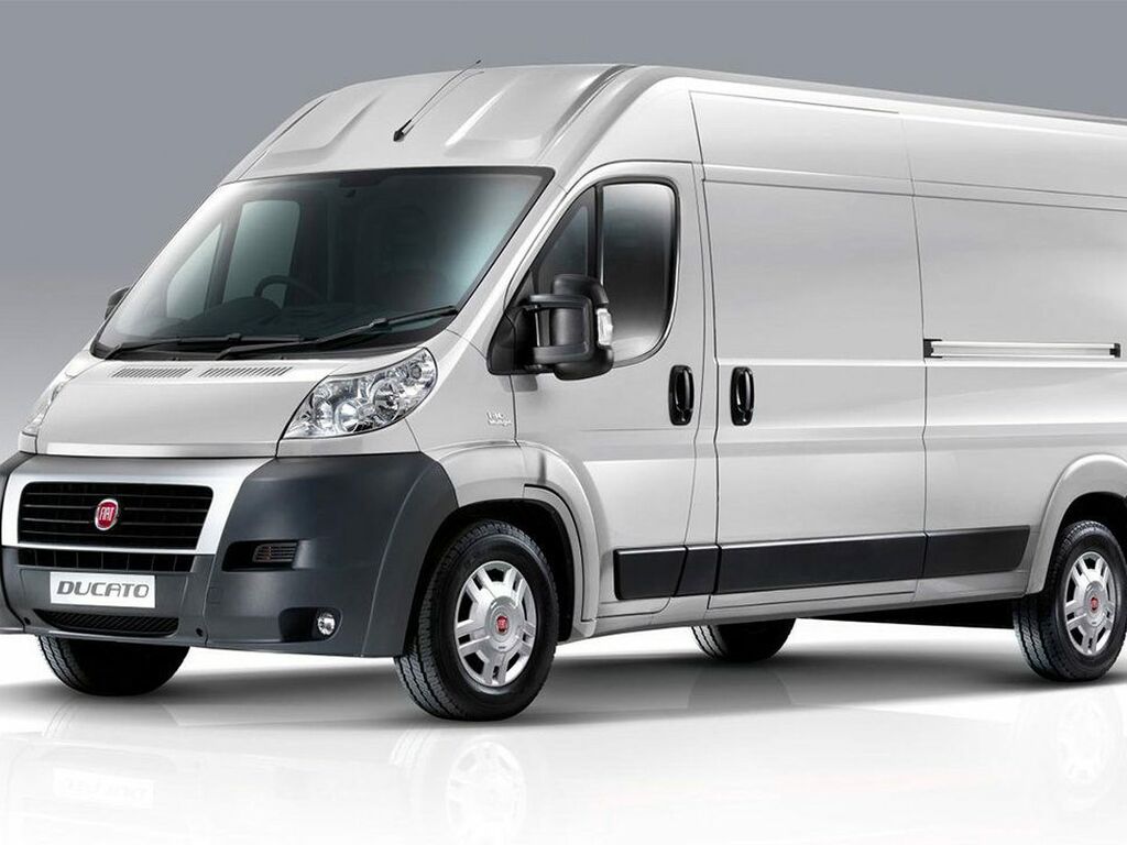 Fiat Tappetino Anteriore Originale Per Ducato 250 - Ricambio Specifico
