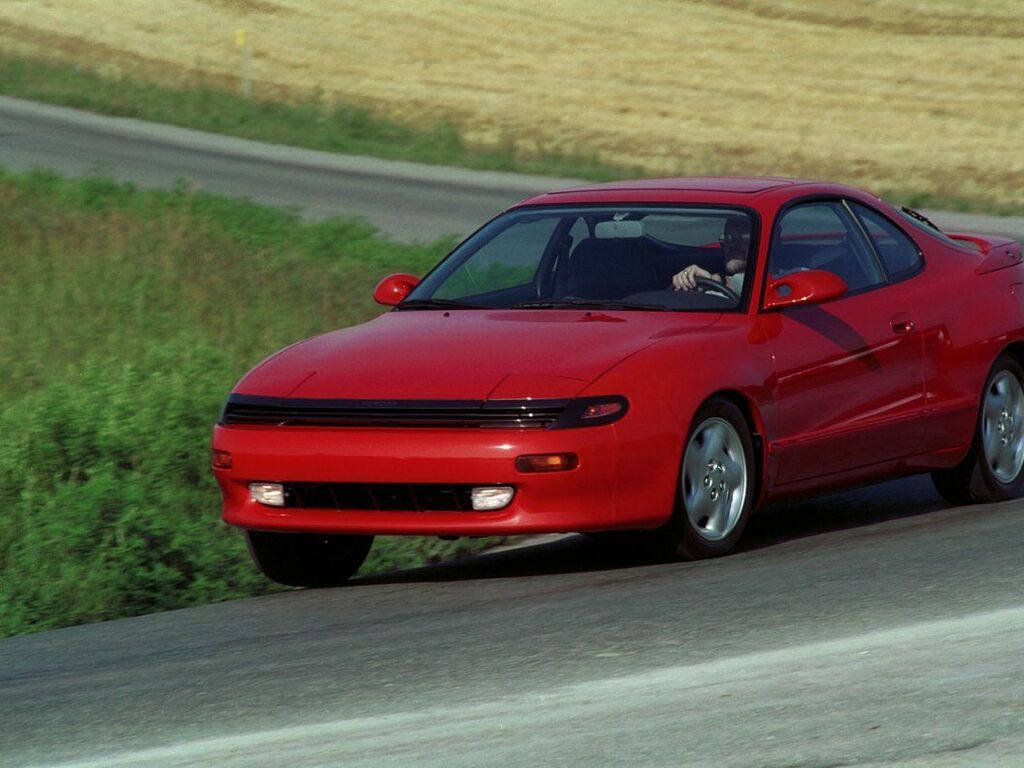 MTM Tappetini per Toyota Celica ST 1994-1999 su Misura Sagomati come Originali, Battitacco in Moquette, Bordo Antiscivolo, cod. One 3495