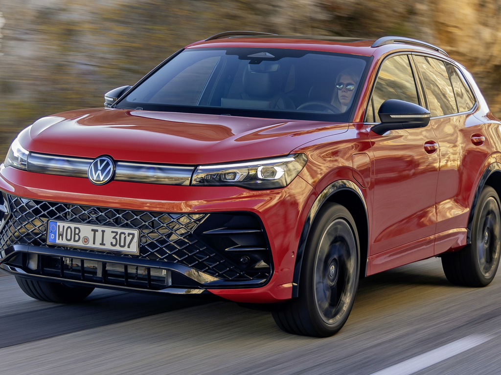 Pasvorm Volkswagen Tiguan 2015-heden automatten kopen - CarStyling Pasvorm Volkswagen Tiguan 2015-heden automatten kopen - CarStyling