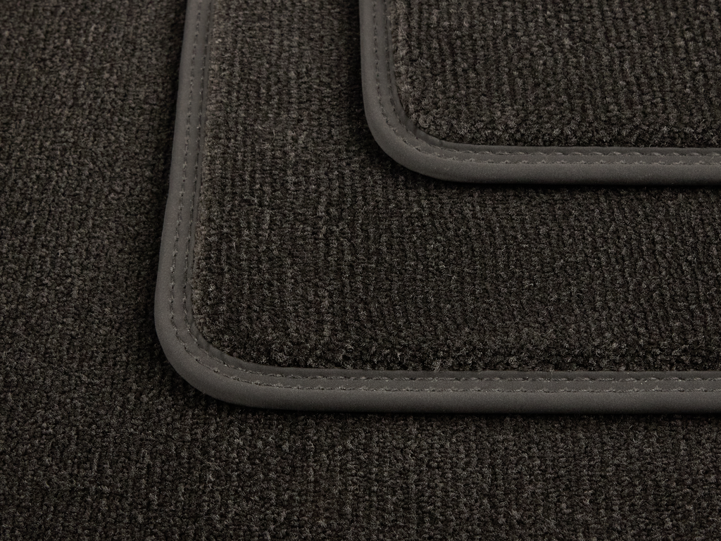 Tapis De Coffre Sur Mesure Pour Citroën C3 2024-2025 - Cuir Synthétique Imperméable Antidérapant - Protection Complète