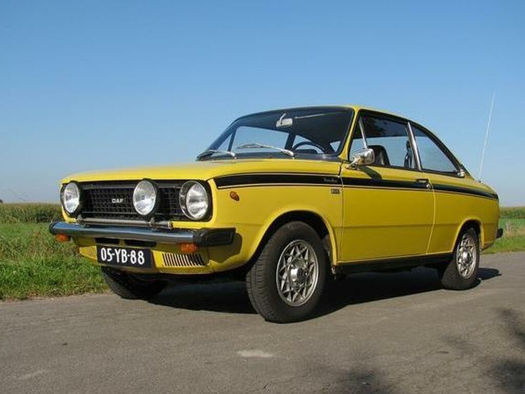 Automatten voor DAF 66 | 1972 - 1975 kopen