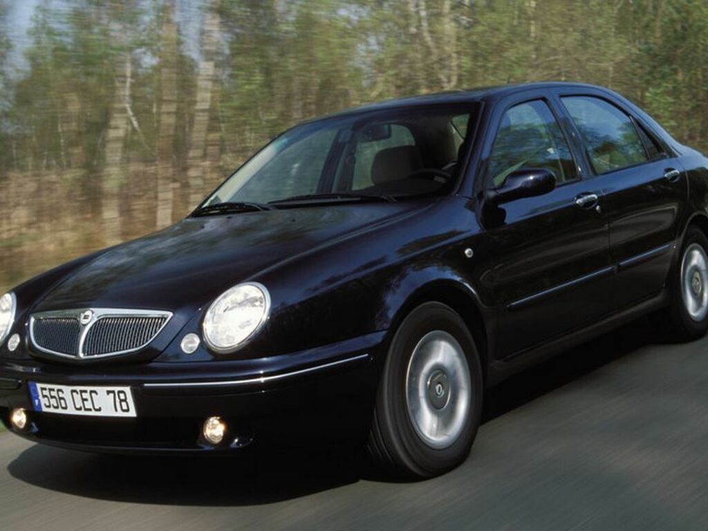 Lancia Lybra berlina, station wagon, SW (1999-2005