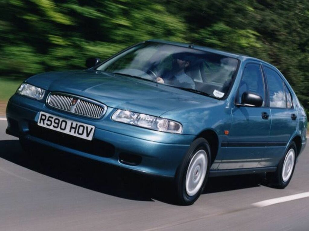 Tappetini in velluto per Rover 75 Berlina, Tourer (1999-2005