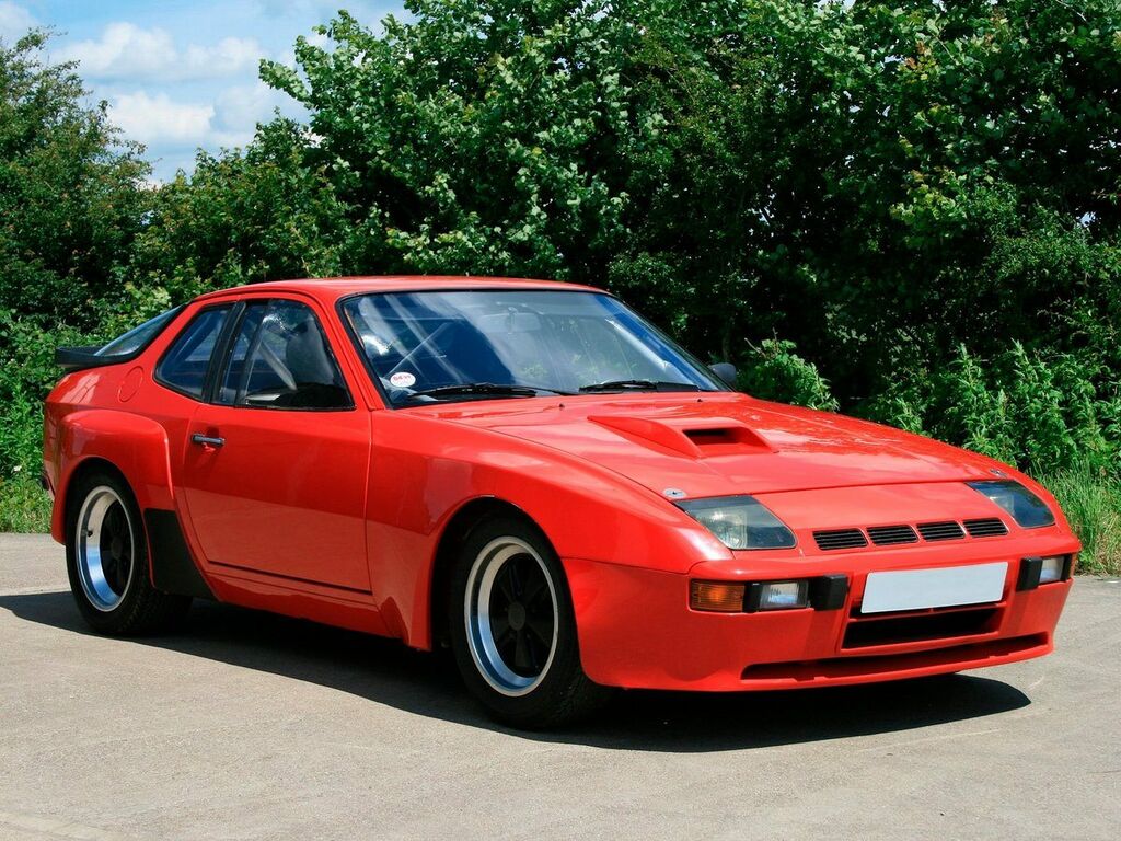 Tappetini In Velluto Su Misura Per Porsche 924 (2 Pezzi): Set Di Zerbini Anteriori Di Lusso, Anti-scivolo - 3