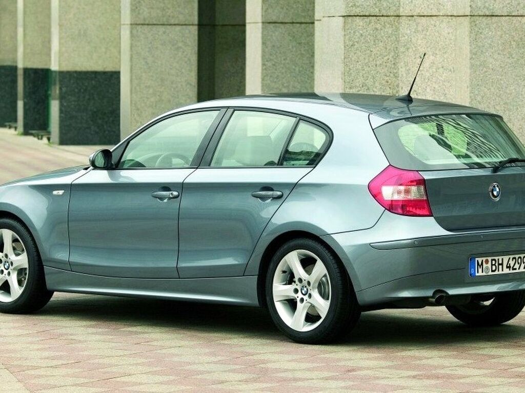 Kofferraummatte Für BMW 1er F70 2024+ - Wasserdichte Schutzmatte Mit Antirutsch