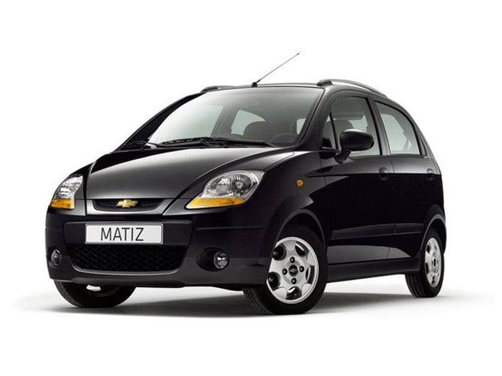 MatsMore Tappetini in gomma per auto adatto per Chevrolet SPARK III 2012-2015 Migliorate il vostro comfort di viaggio con il tappetino antiscivolo per