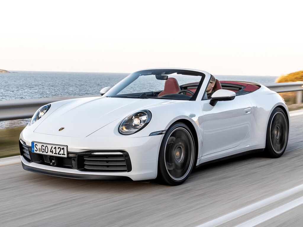 J&J AUTOMOTIVE | Tappeti Tappetini In Tessuto In Velluto Su Misura Adatti Per Porsche 911 SC 1978-1983, Set di 4 Pezzi, Anteriore E Posteriore