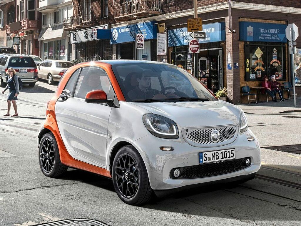 Accessori Originali per Smart Fortwo - Linea Originale