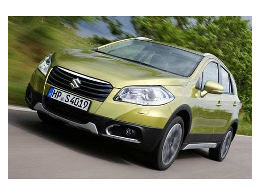 Tappetino Auto SOLO LATO GUIDA 1pz compatibile con Suzuki S
