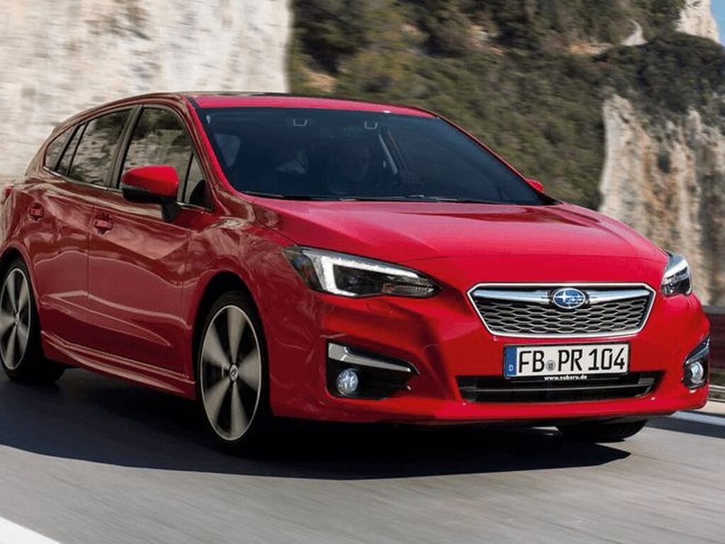 Subaru Xv - Tappetini Abitacolo / Tappetini Per Auto