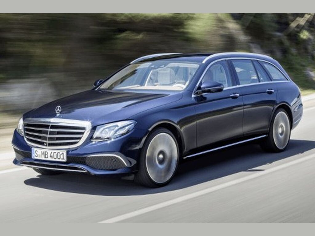 Car mats for Mercedes E-Class W213/S213 2016 - 2023