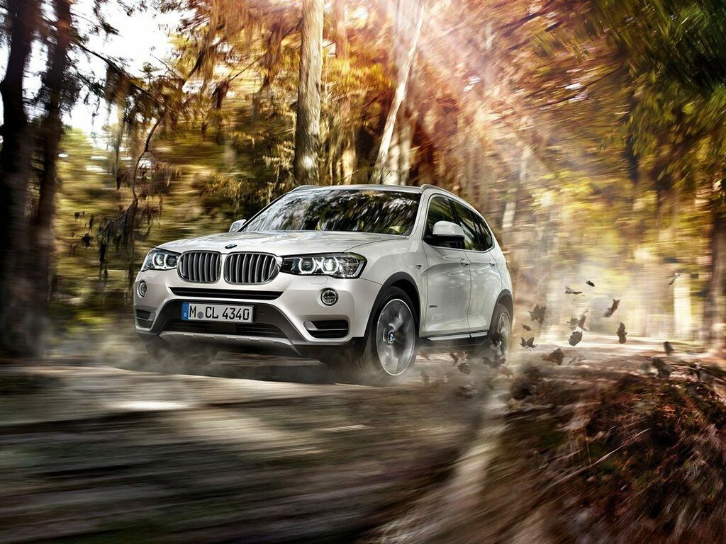 Produktbild von Auto Kofferraummatte Für BMW X3 M 2019 2020 2021-2024