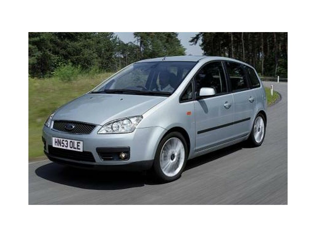 Tappeti Moquette per Ford C-Max II 2010-2013 Fix foro ovale