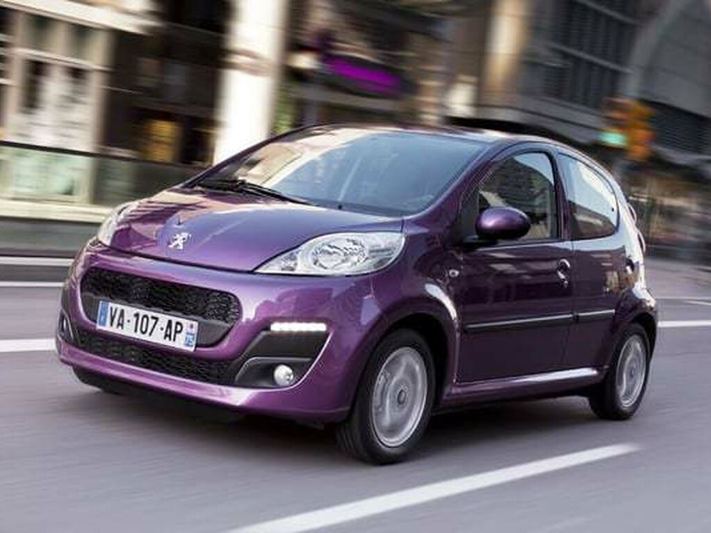 Qué motor tiene el Peugeot 206 modelo 2002