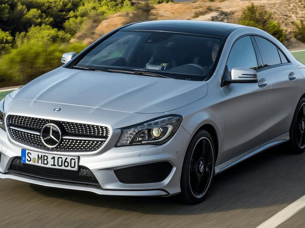 Hondendeken Kofferbak Voor Mercedes Benz CLA Shooting Brake