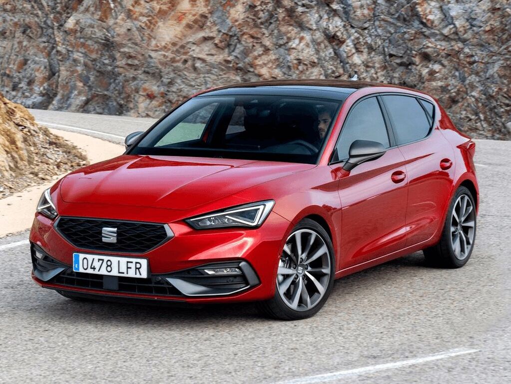 Rubber kofferbakmat Seat Leon [Automat Seat Leon kopen