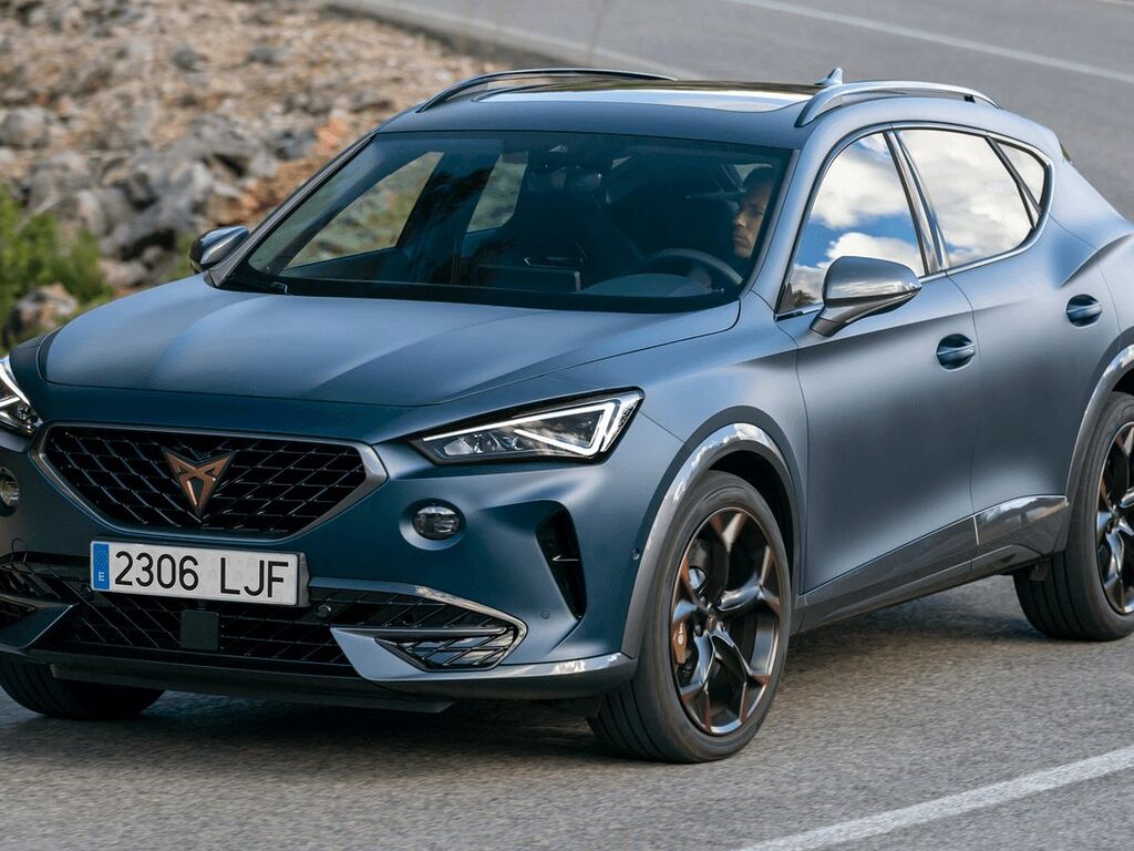 Lease Cupra Formentor vanaf € 704 | Operational lease