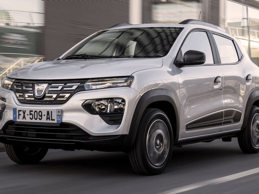 Tappetini per Dacia Spring 2021 - 2026 | Kovvar Luxury