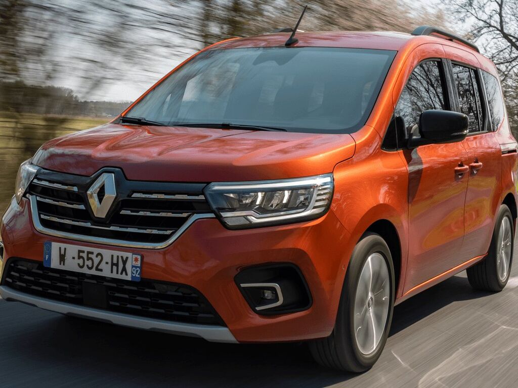 Tappetini in gomma Renault Grand Kangoo - AUTODOC Italia