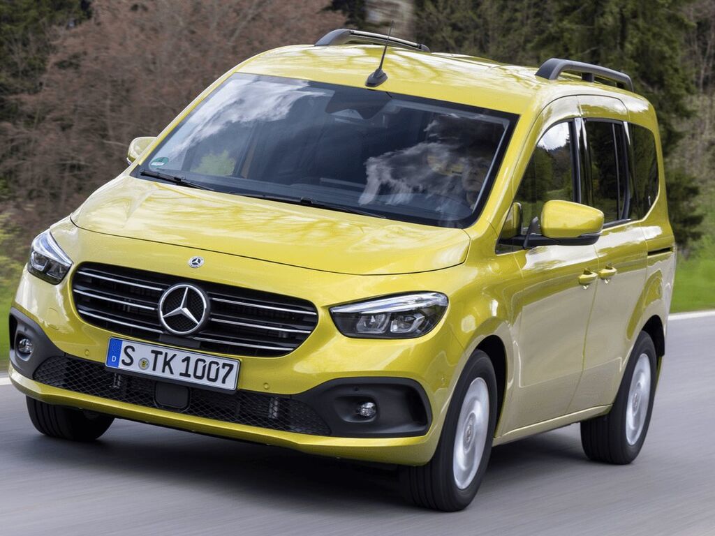 Mercedes T Klasse Wiki