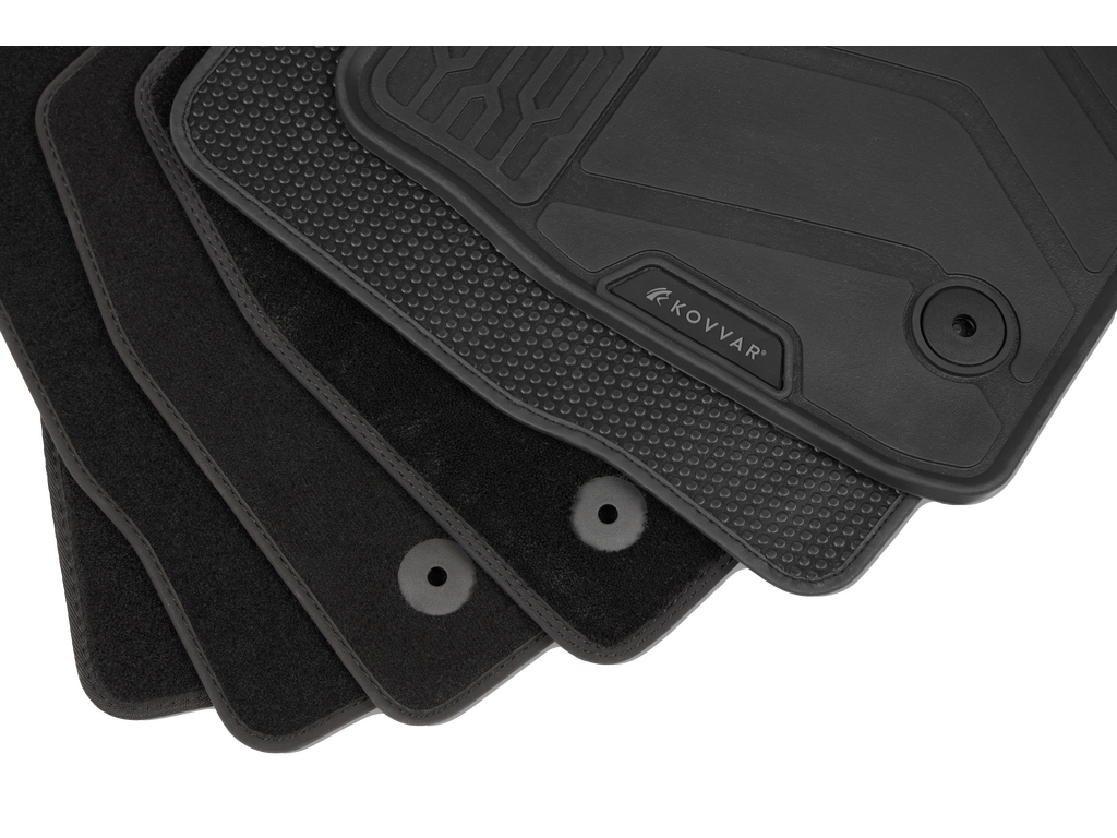 Leder Kofferraummatte Für Maserati Grecale 2022-2023 - Kratzfester Laderaumschutz