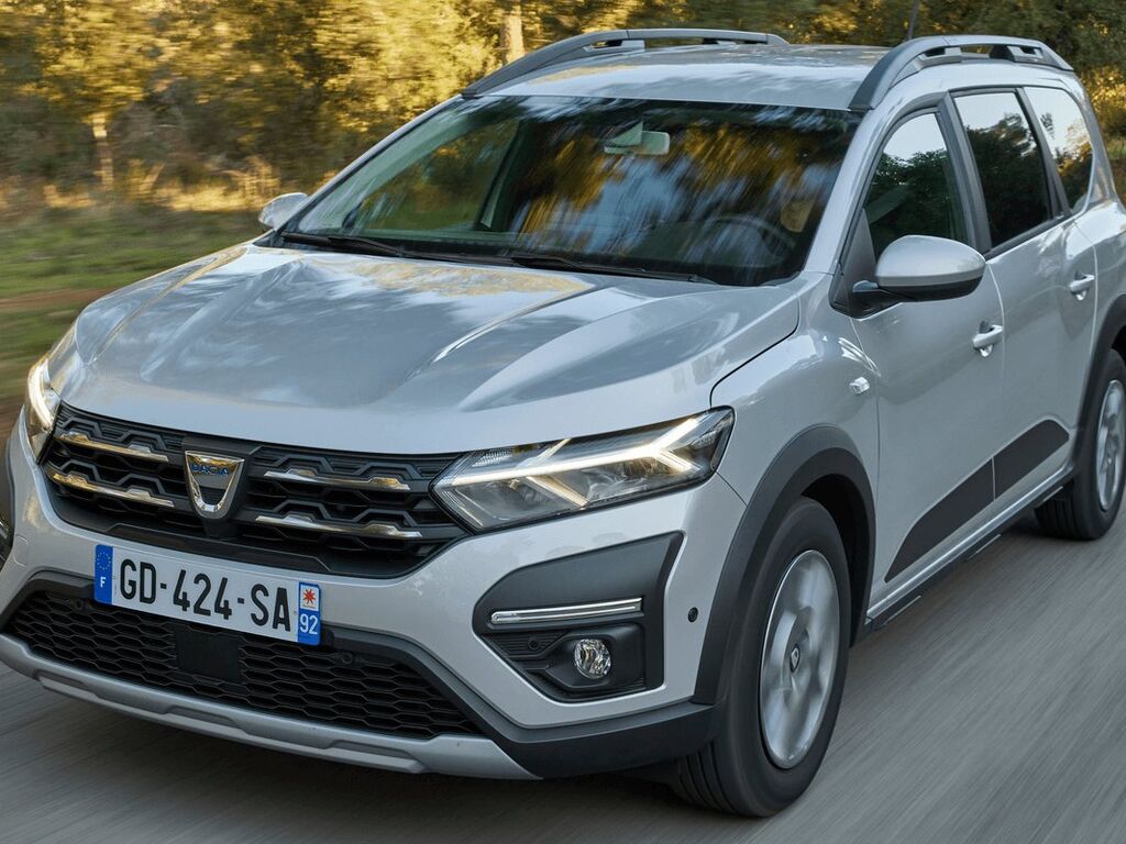 Dacia Jogger 2026 - Afmetingen | Groep Dacia Jogger 2026 - Afmetingen | Groep