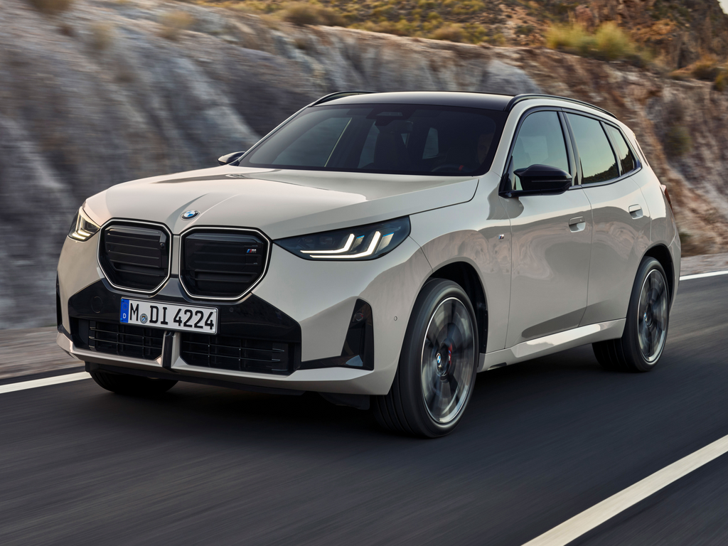 Bandeja De Maletero Para BMW X4 (2019-2025) - Alfombrilla Impermeable, Negra, Fácil De Instalar