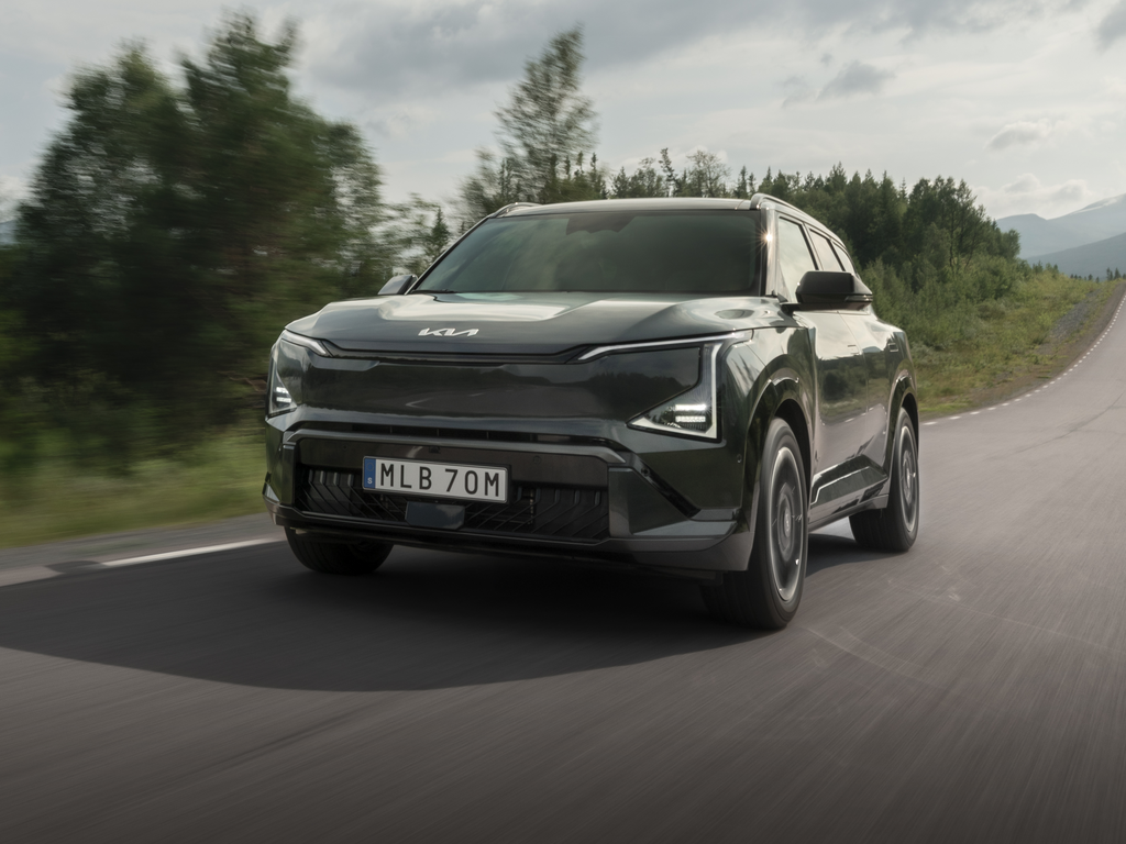 Kofferbakmat voor Kia kopen? 100% pasvorm - Just Carpets NL/BE