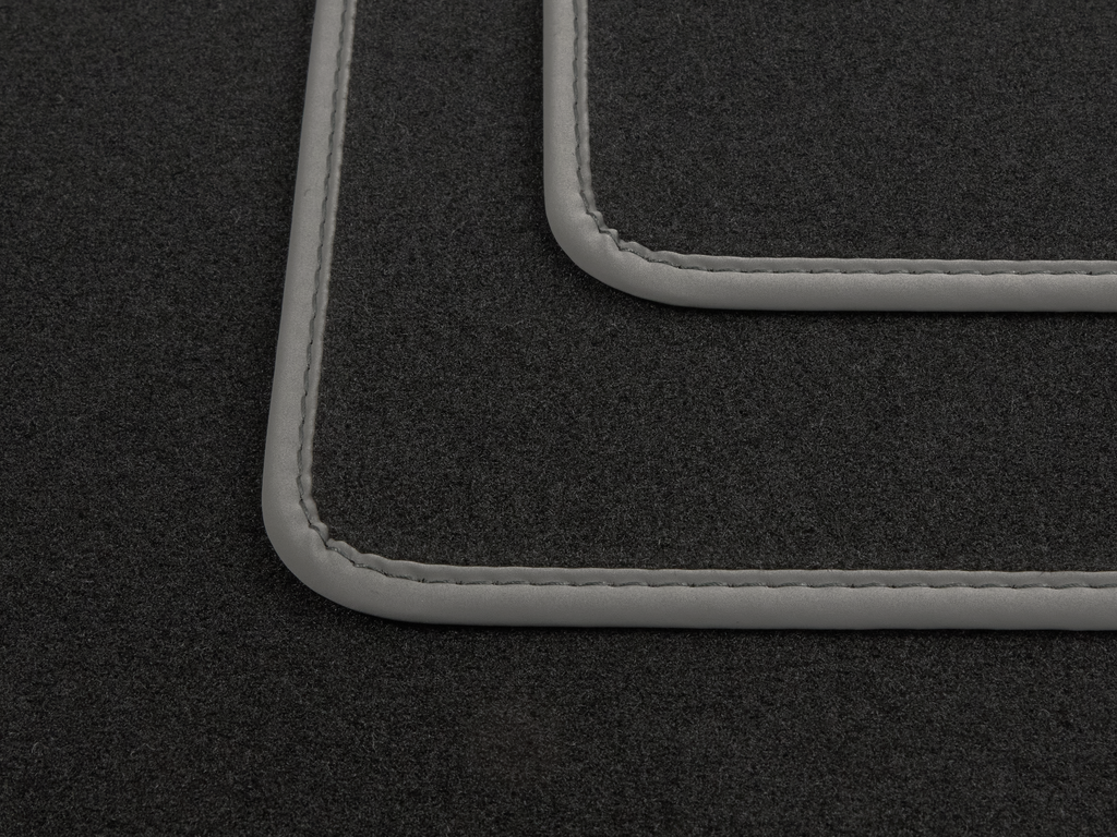 Tapis de coffre pour Renault Clio 5 | 2019 - 2026 | Ajustement parfait