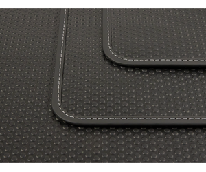 ELMASLINE Tapis en caoutchouc 3D pour Hyundai INSTER (2024-2026) électrique | Accessoires tapis